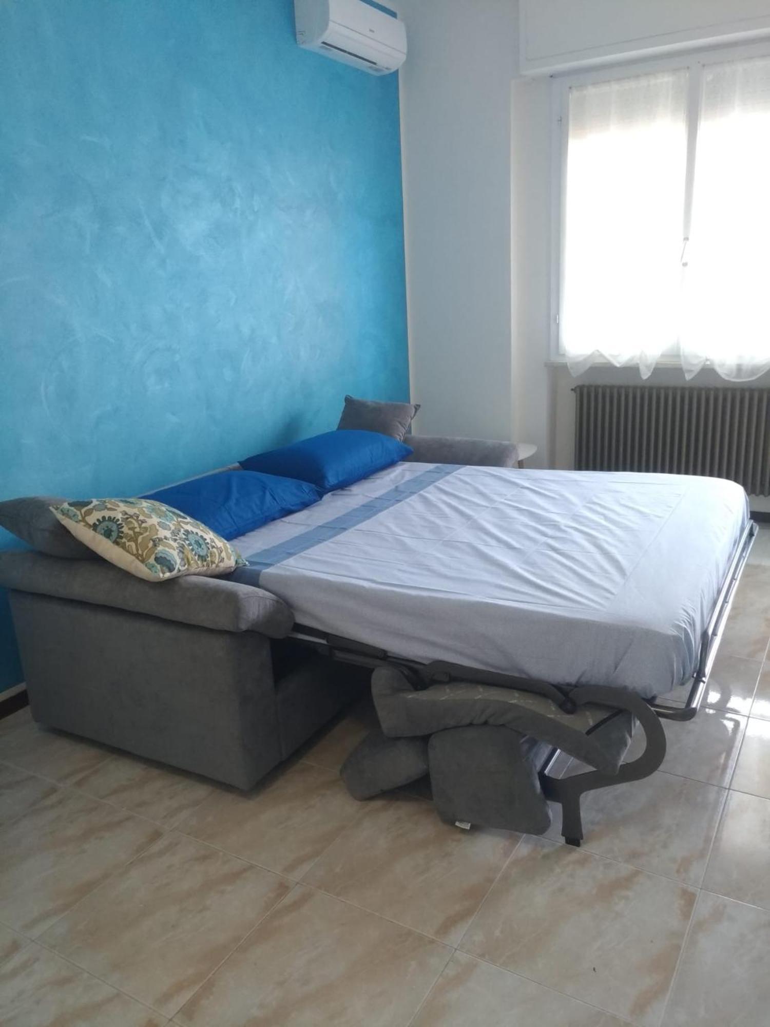 Appartamento Azzurro Pesaro Exterior photo